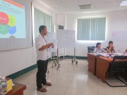 Nhà lãnh đạo hành động (Supervisor) - PouYuen (22 & 23.07.2016)